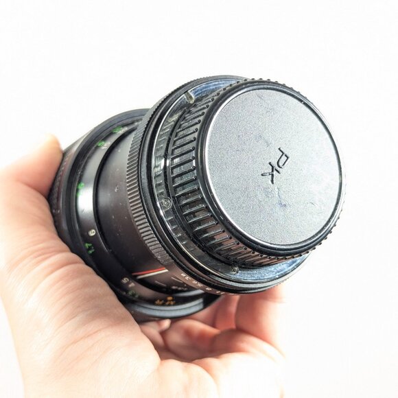 Vivitar 70-205 F3.8 Macro lens for Pentax K-Mount - Picture 15 of 15